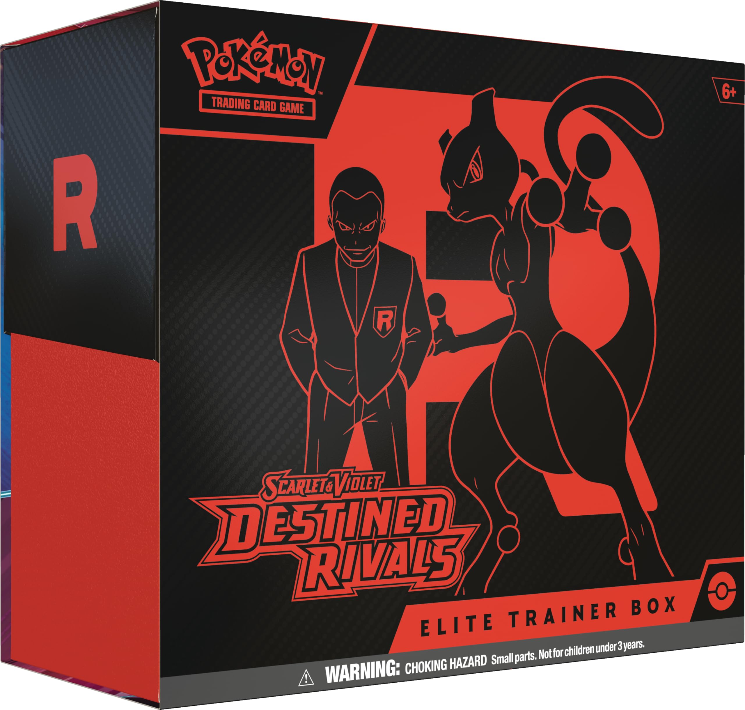 Pokémon Destined Rivals Elite Trainer Box (ETB) | Sealed