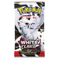 Pokémon TCG Scarlet & Violet White Flare Booster Pack | Sealed