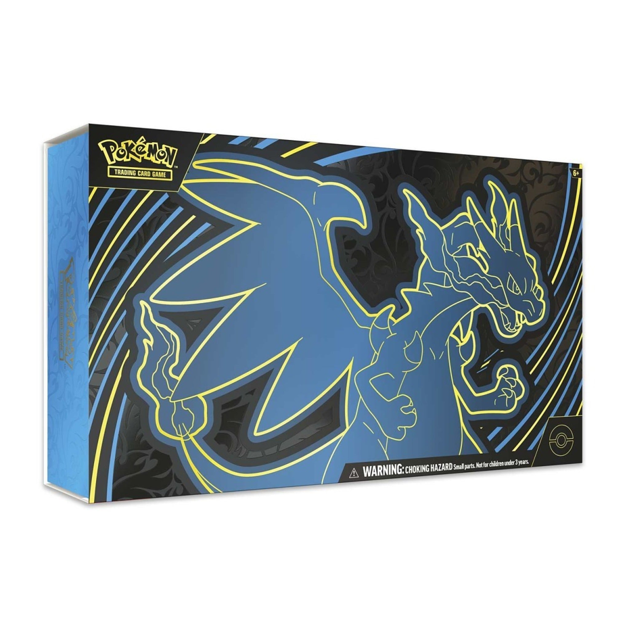 Pokémon TCG Charizard Ultra Premium Collection (UPC) | Sealed Box