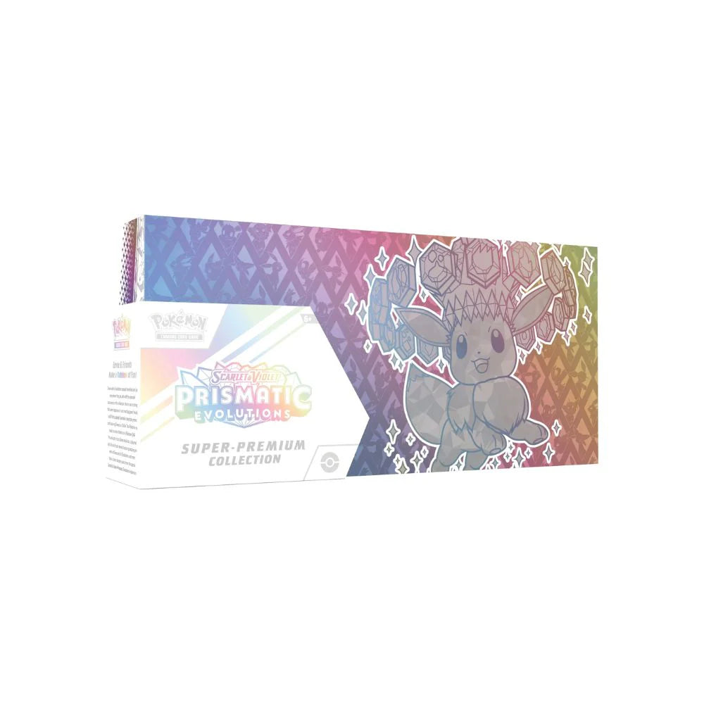 Prismatic Evolutions Super-Premium Collection | Sealed