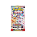 Pokémon Prismatic Evolutions Booster Pack | Sealed Loose