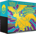 Pokémon Ascended Heroes Elite Trainer Box (ETB) | Sealed Box