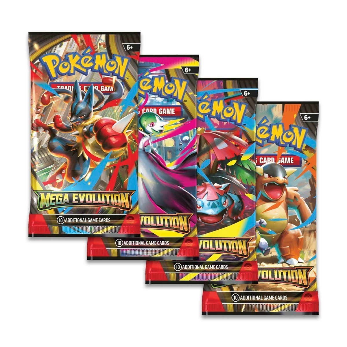 Pokémon Mega Evolution Booster Pack | Sealed Loose
