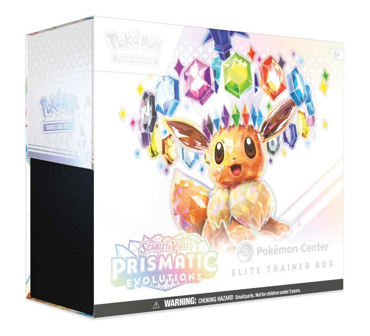 Pokémon Prismatic Evolutions Elite Trainer Box (ETB) | Sealed